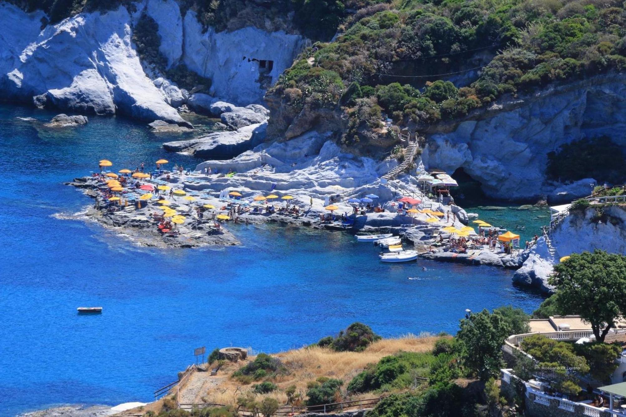 Ponzamania Il Pescatore Kültér fotó